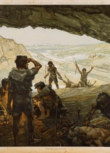 Les hommes des cavernes - Ingold - n° 30