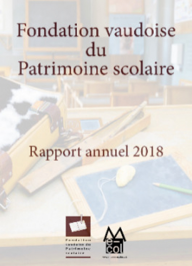 Rapport annuel FVPS 2018