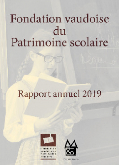 Rapport annuel FVPS 2019