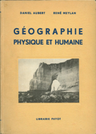 Géographie physique et humaine