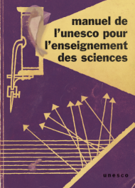 Manuel de l’Unesco pour l’enseignement des sciences
