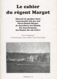 Le cahier du régent Margot